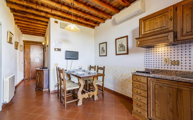 Usignoli 2 Bedrooms With Pool