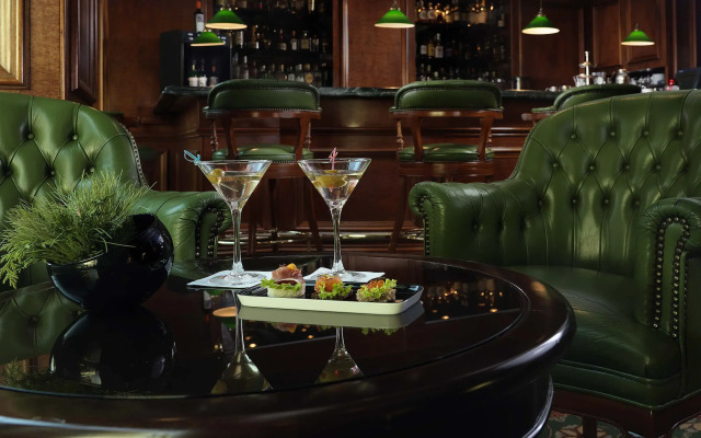 NJV Athens Plaza Hotel