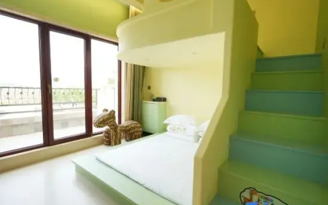 Nanshannan Hot Spring Vacation Villa