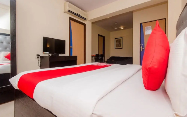 Blue Sapphires By OYO Rooms