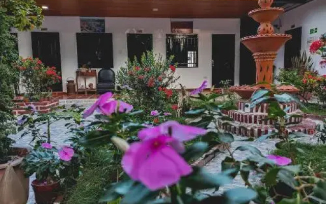 Hotel Colonial Villavieja