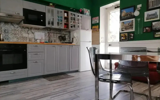 Rome Billabong Hostel