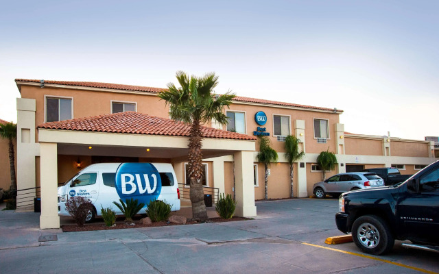 Best Western Plus Chihuahua Aeropuerto
