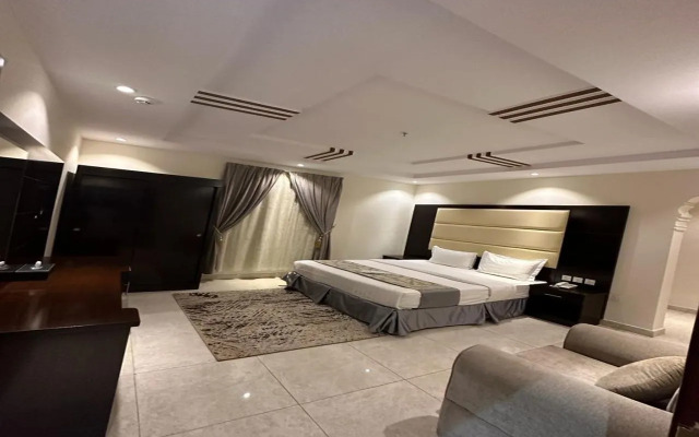 Wajahh Atmaiz 2 Furnished Apartments