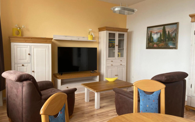 Ferienwohnungen mit Weitblick