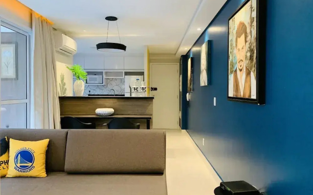 Apartamento Novo Perfeito na Rua Augusta