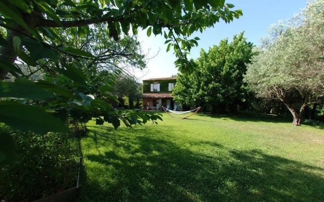 Le Mas Des Vieux Muriers