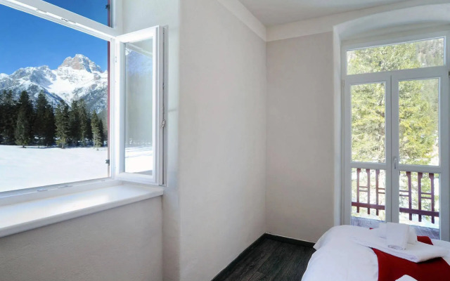 Hotel Croda Rossa