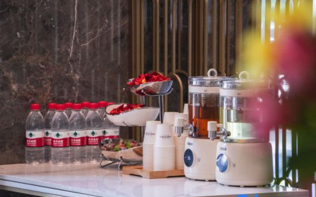 Mercure Xi'an Qujiang Hotel – Meal – Xi'an