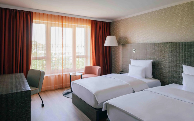 Upper Room Hotel Kurfurstendamm