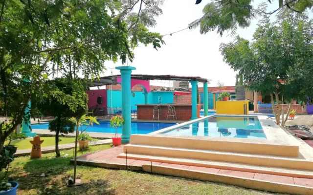 Hotel Hacienda San Miguel