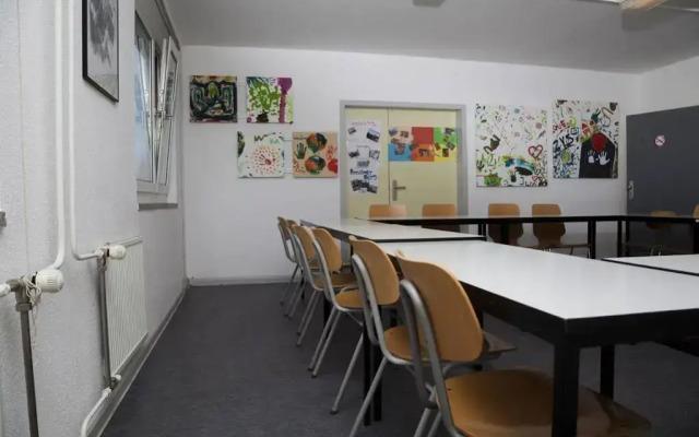 Hostel Pro-social