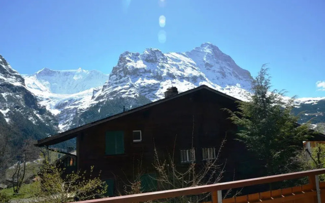 Apartment Alpin EG - Griwarent AG