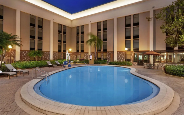 Hampton Inn Ft. Lauderdale-Cypress Creek