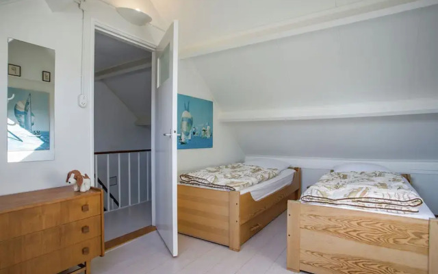 Welcoming Chalet near Sea in Renesse