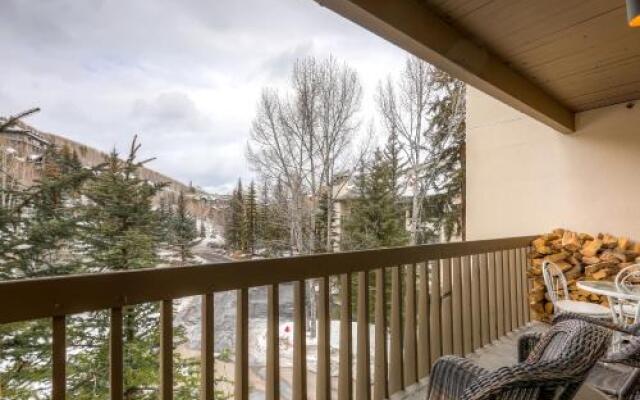 Ski-In/Out Beaver Creek Condominium 1-Bed 2-Bath