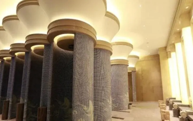 All-legend Hot-spring Resort Hotel Tianjin
