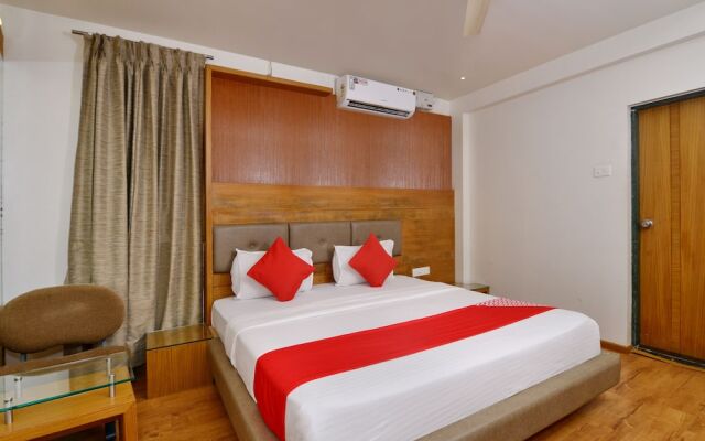 OYO 9520 Hotel Aqua City