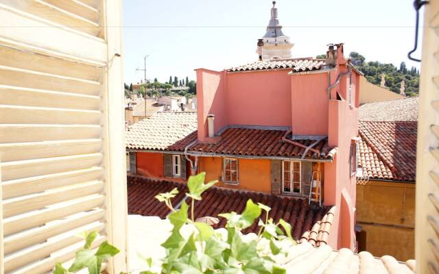 Vieux Nice Appartement avec Rooftop