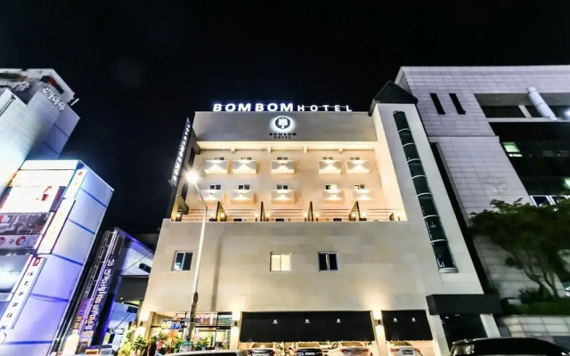 Wonju Hotel Bombom