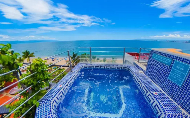 Hotel Boutique Suites Nadia