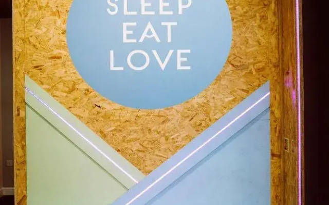Sleep Eat Love