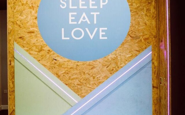 Sleep Eat Love