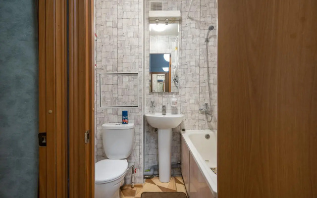 BestFlat24 (БэстФлэт24) на улице Большая Марьинская