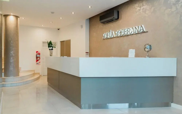Hotel Boutique Sofia Soberana
