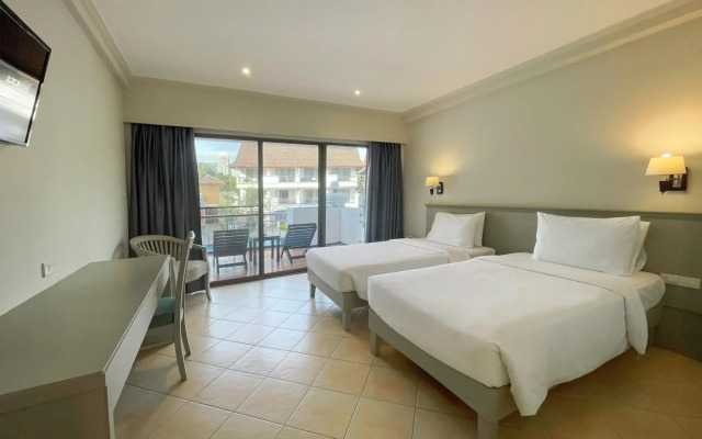 Pinnacle Grand Jomtien Resort and Beach Club