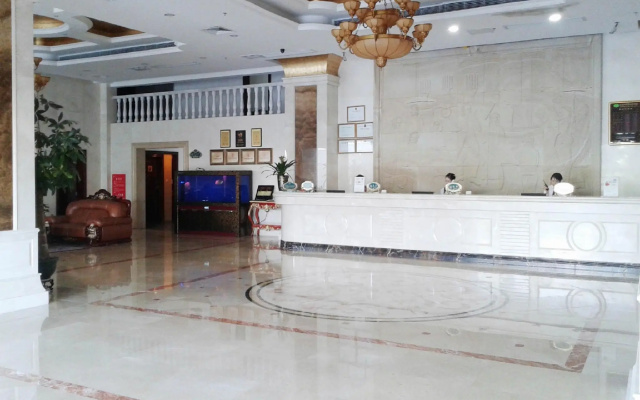 Vienna Hotel Shenzhen Longhua Qinghu Road Branch – Lobby – Shenzhen