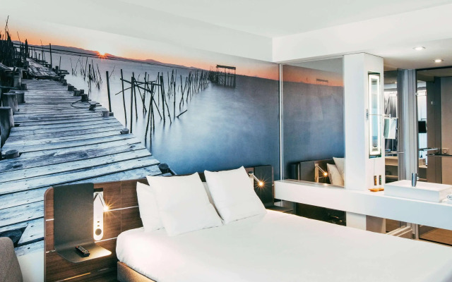 Novotel Paris Coeur d'Orly Airport