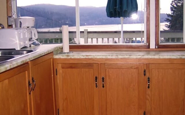 Chalet Le Sainte-Flore