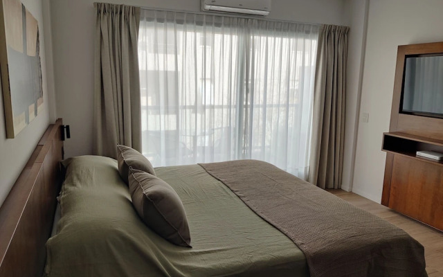 Barrancas Quality Apartments