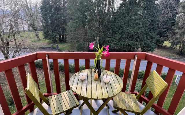 Appartement Cambo-les-Bains, 1 pièce, 2 personnes - FR-1-495-31