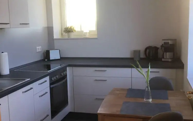 Ferienwohnung "haus Lütje Wehr"