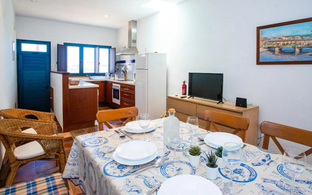 Eslanzarote El Ancla House, wifi