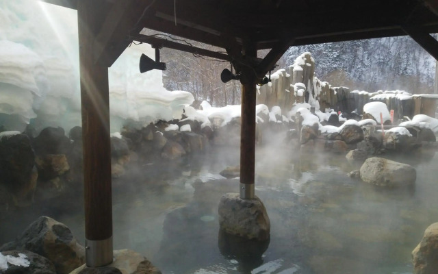 Sounkyo Kanko Hotel