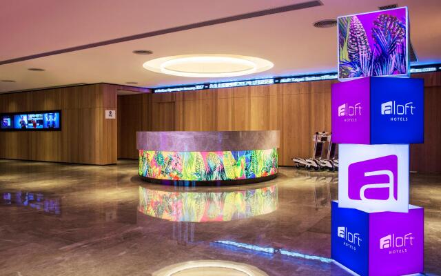 Aloft Taipei Beitou