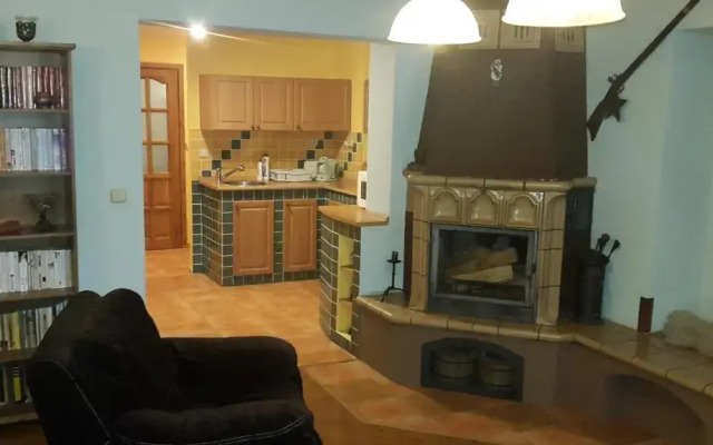 Apartmány Liška