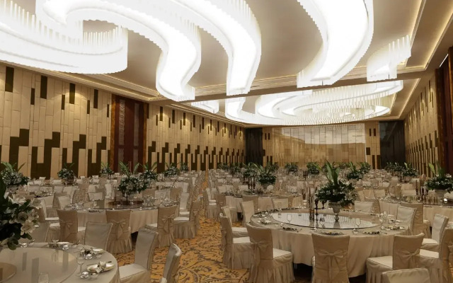 TianJin Society Hill International Mice Complex