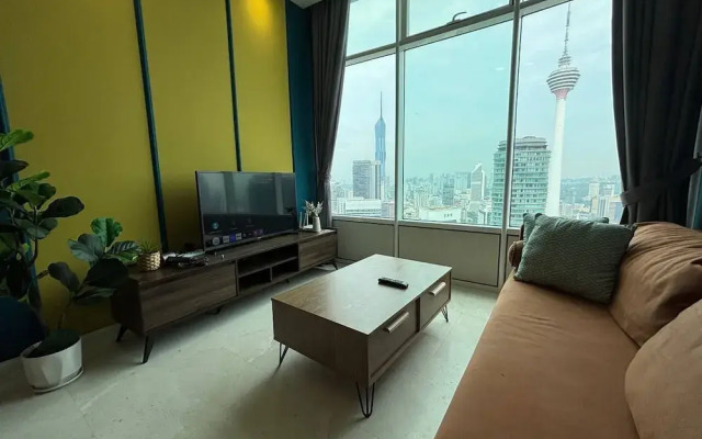 Sky Suites KLCC by Easy Nap