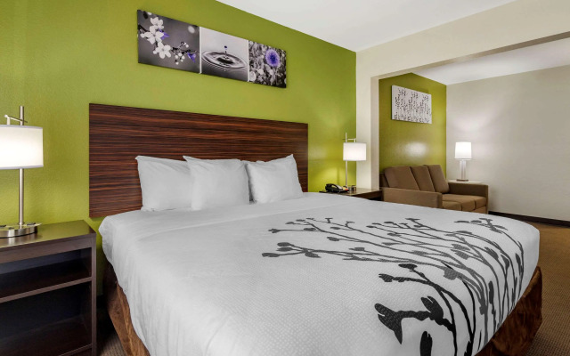 Sleep Inn & Suites Brunswick North