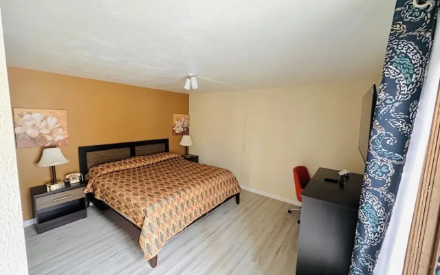 La Villa Motel