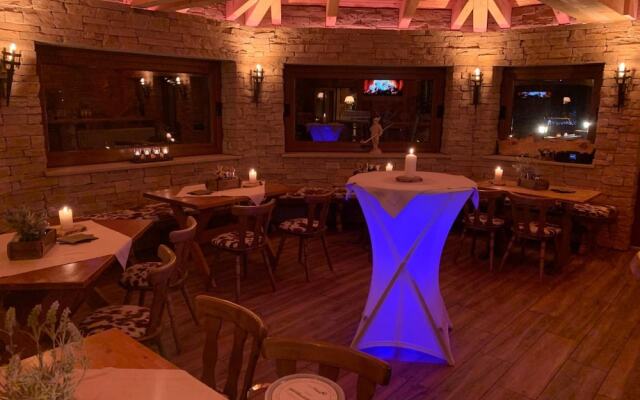 Hotel Alpenhof Das klingende Gasthaus