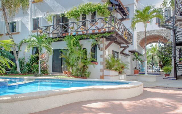 Apartment Close 5th Ave And Playa Mamitas