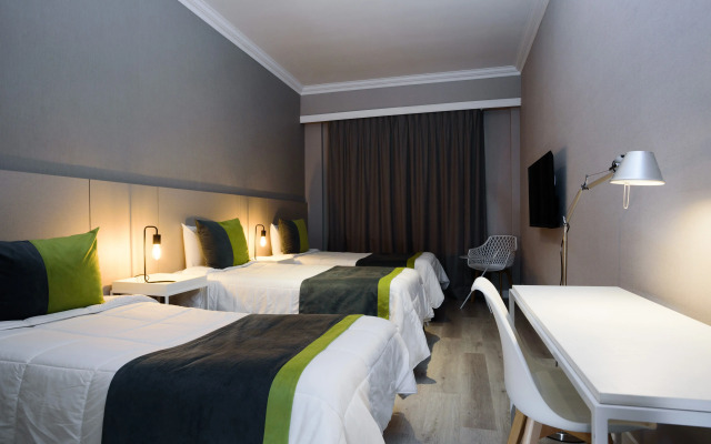 SuMa Recoleta Hotel