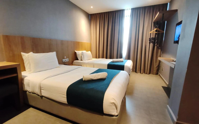 Orange Business Hotel Petaling Jaya