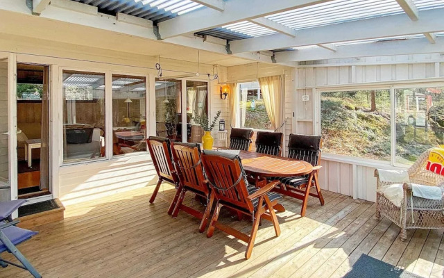 8 Person Holiday Home in Henan