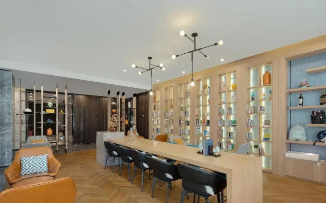 Atour Hotel Nanning Nanhu Park